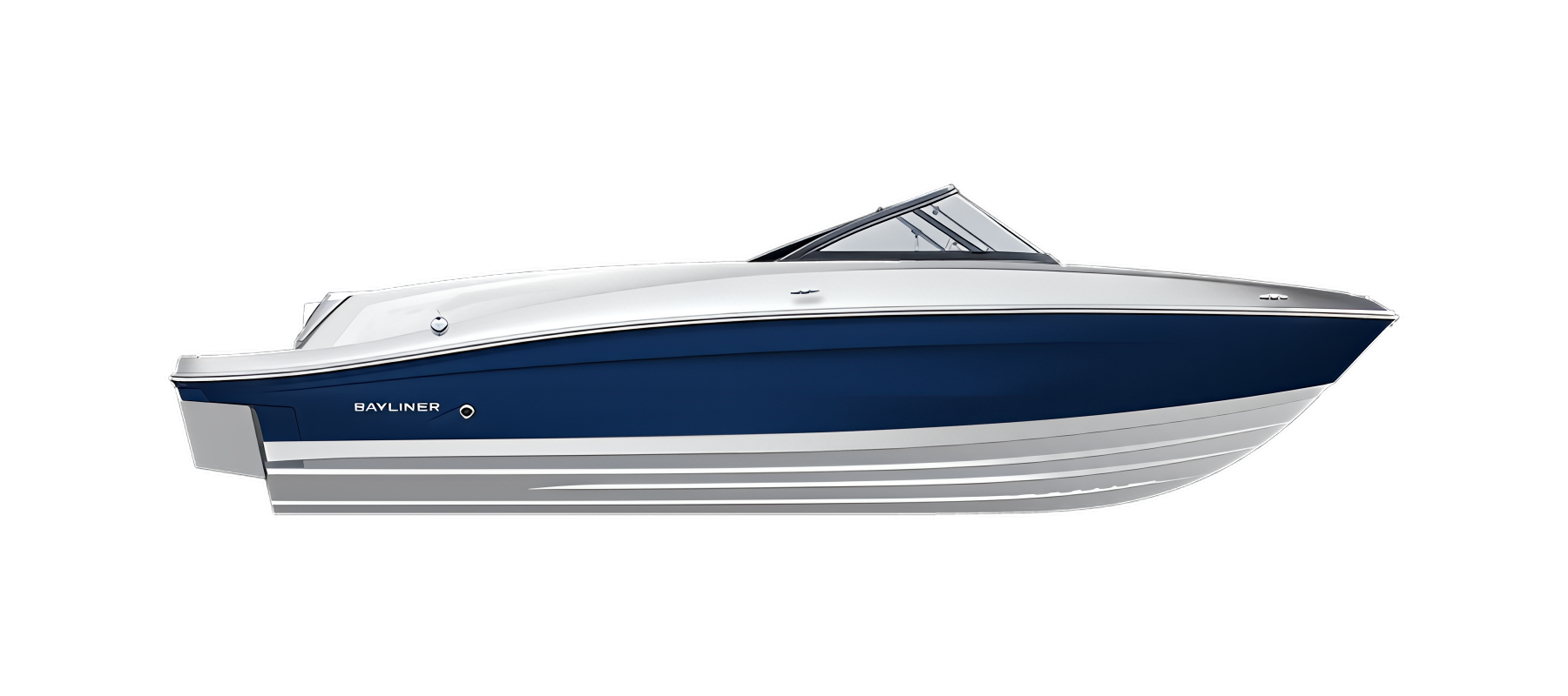 Bayliner VR6 profil boczny